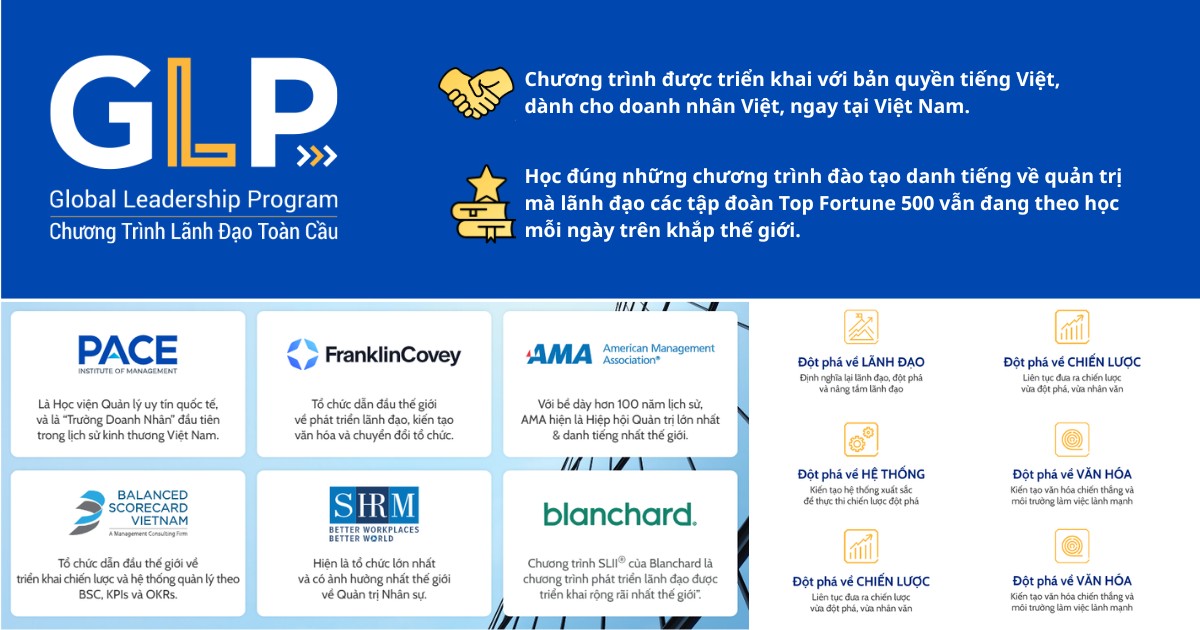 Chương trình lãnh đạo toàn cầu